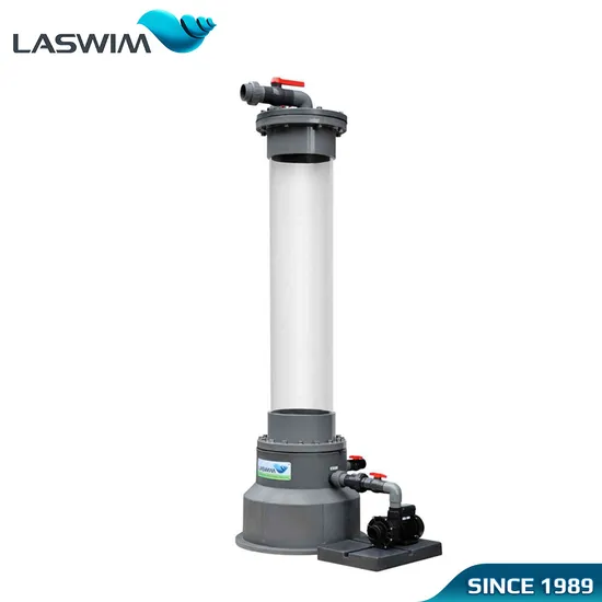 Laswim Fluidized Sand Bed Biofilter Biological Filter for Aquaculture